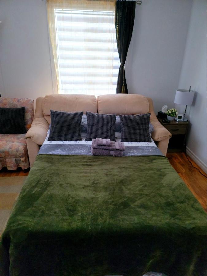 Downtown Apartment Next To Highway Netflix+Wifi エドマンズトン エクステリア 写真